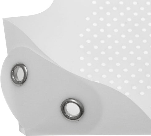 230x155x0.5mm Ironing Shoe Cover Iron Sole Electric Iron Auxiliary Tool Ironing Protector Ironing Cleaner Soleplate for Iron Safe Slip on Most Sta...